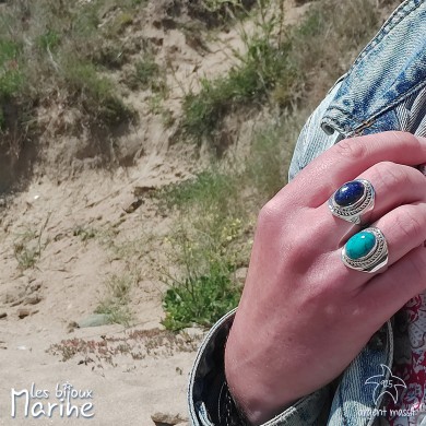Bague India