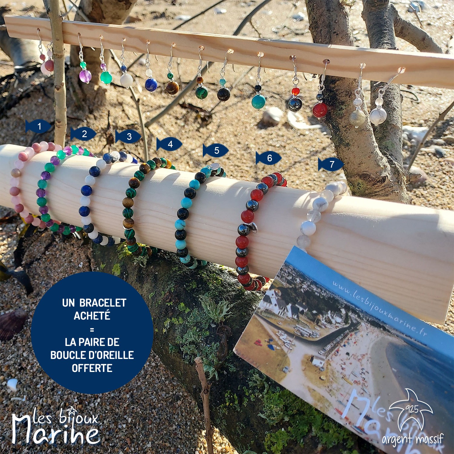 Bracelet Bien-être Bracelet Bien-être