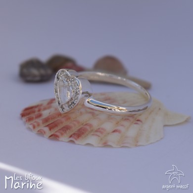 Bague Aurore