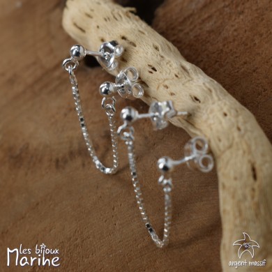 Boucles d'oreilles Kelly