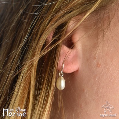 Boucles d’oreilles Azylis