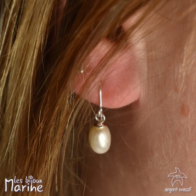 Boucles d’oreilles Azylis