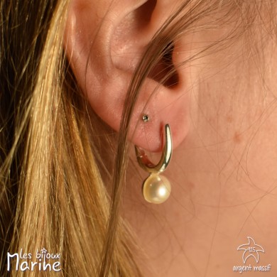 Boucles d’oreilles Bella