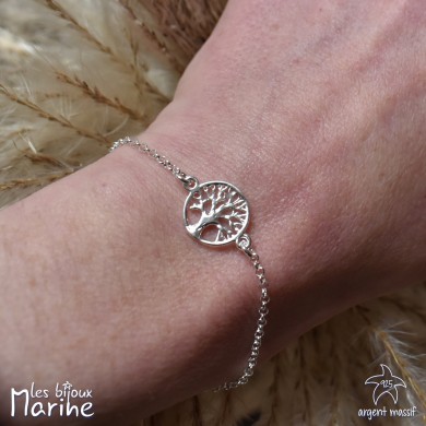 Bracelet arbre de vie