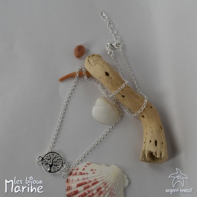 Collier arbre de vie