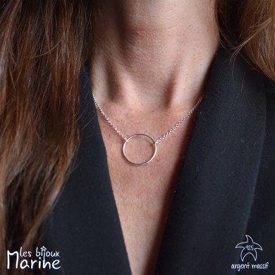 Collier cercle