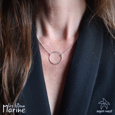 Collier cercle