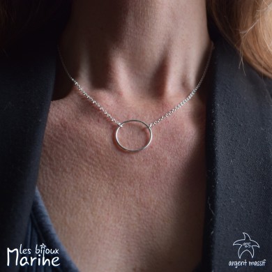 Collier cercle