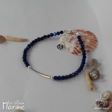 Bracelet Milly Lapis-lazuli