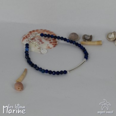 Bracelet Milly Lapis-lazuli