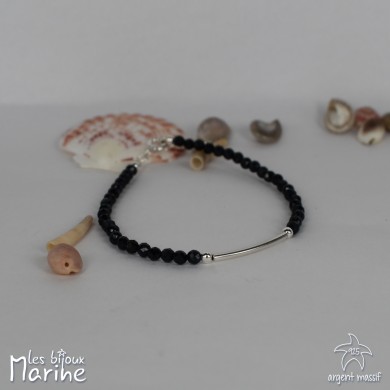 Bracelet Milly Onyx