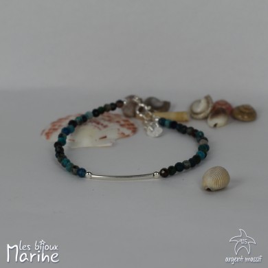 Bracelet Milly Chrysocolle