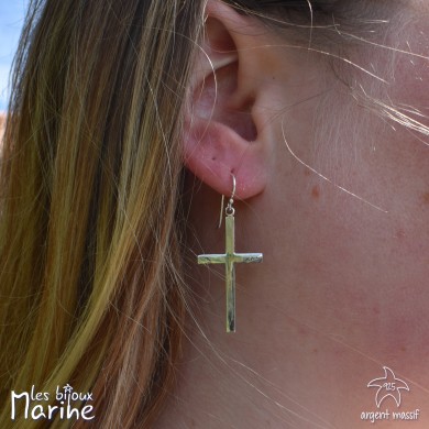 Boucles d'oreilles The BO Denise