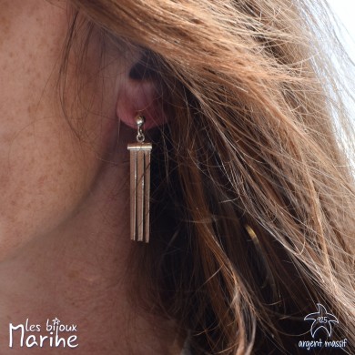 Boucles d'oreilles Magic