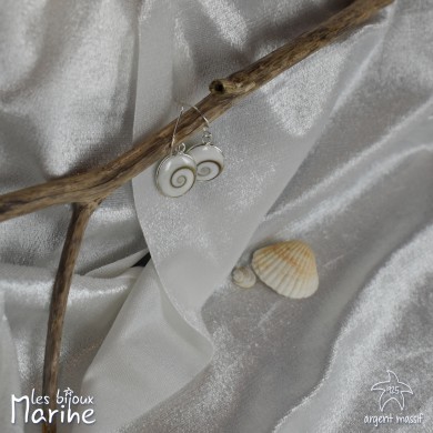 Boucles d'oreilles Sainte Lucie 14/16mm