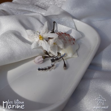 Bijoux d’oreilles étoile