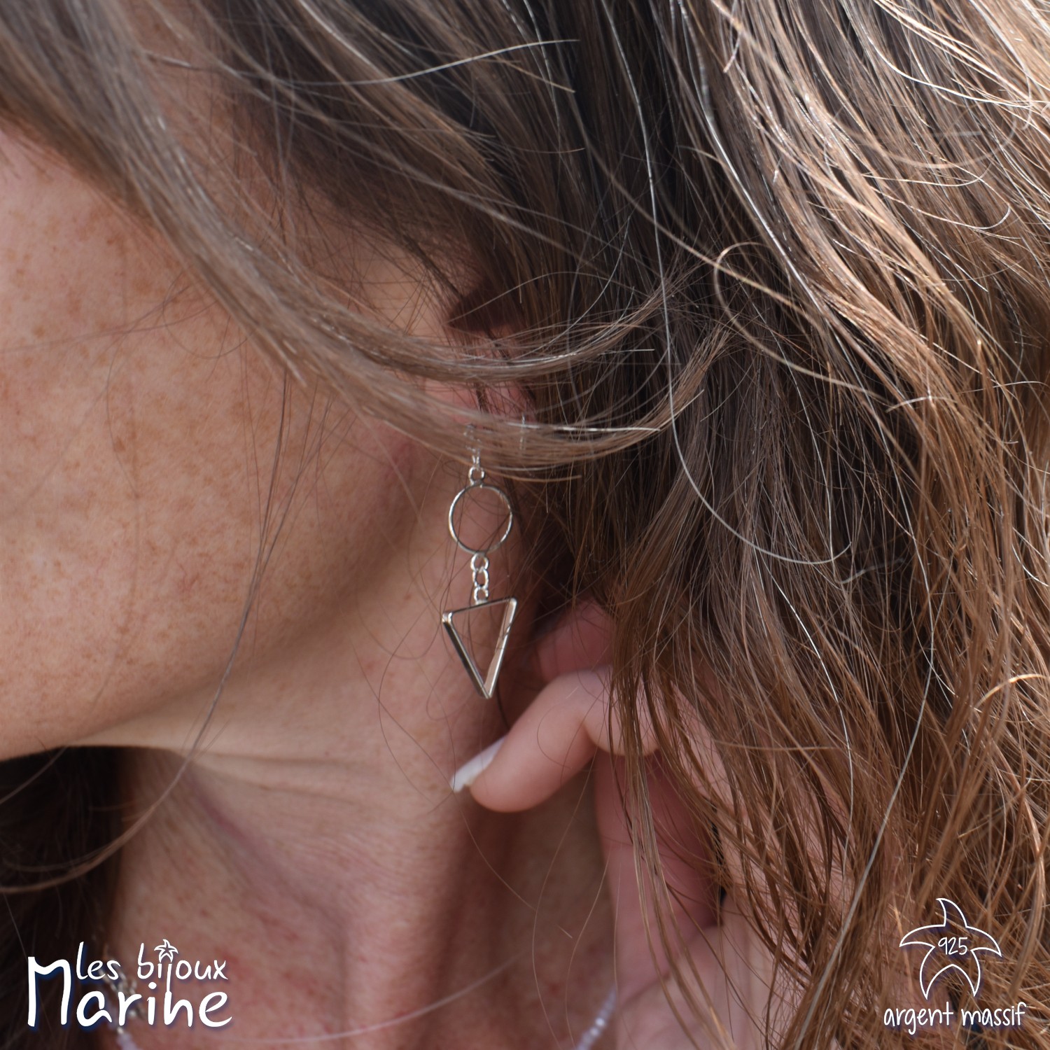 Boucles d'oreilles The BO Cheryl Boucles d'oreilles The BO Cheryl
