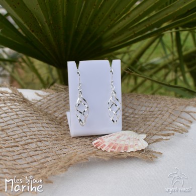 Boucles d'oreilles The BO Megan