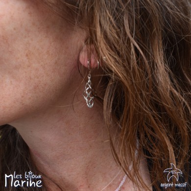 Boucles d'oreilles The BO Megan