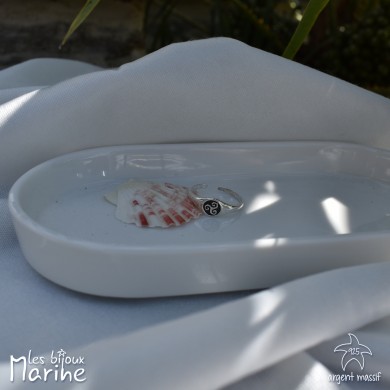 Bague Pleyben ajustable