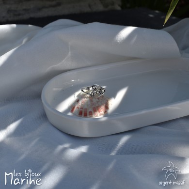Bague Bigouden ajustable