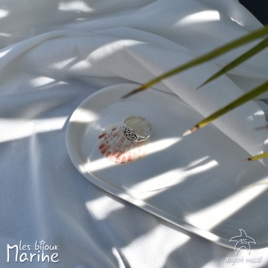 Bague Bigouden ajustable