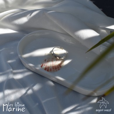 Bague Landerneau ajustable
