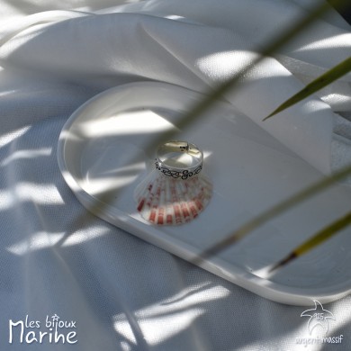 Bague Pontivy ajustable