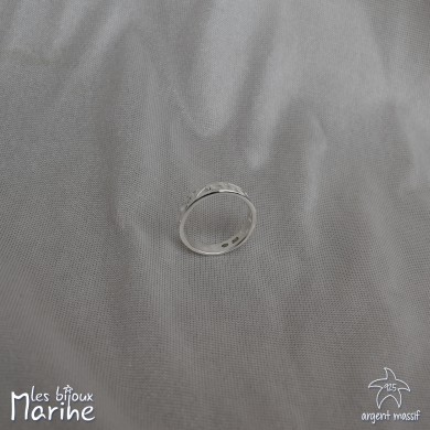 Bague filigrane