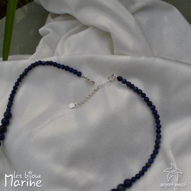 Parure Lapis-lazuli