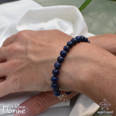 Parure Lapis-lazuli