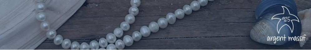 Collection bijoux perle d'eau douce - Les Bijoux Marine